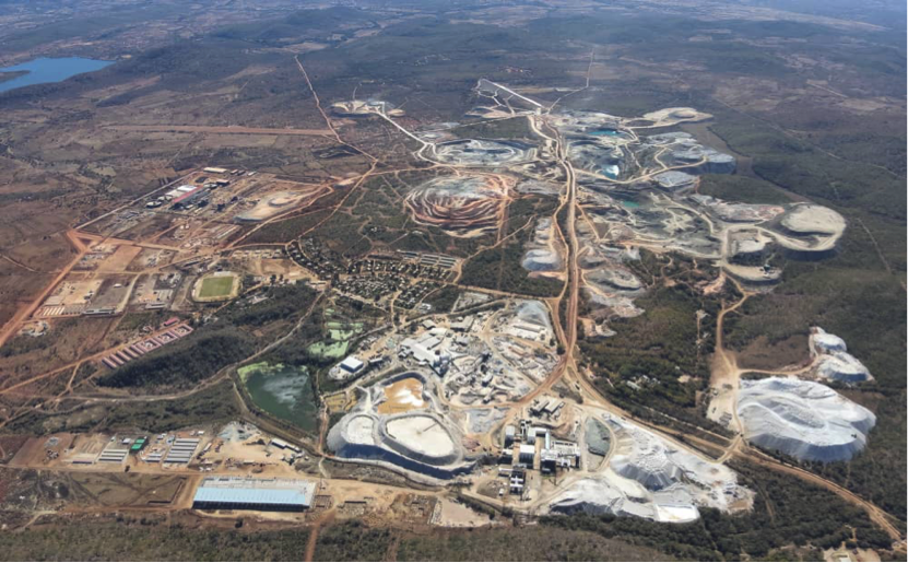 太阳成集团tyc539官网Bikita矿山再获锂资源增储