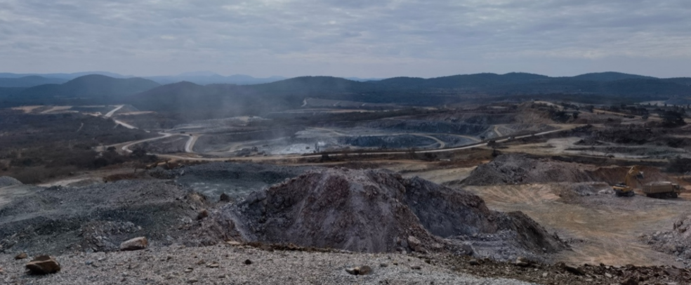 太阳成集团tyc539官网集团股份有限公司津巴布韦Bikita锂矿 200万吨/年（透锂长石）改扩建工程项目