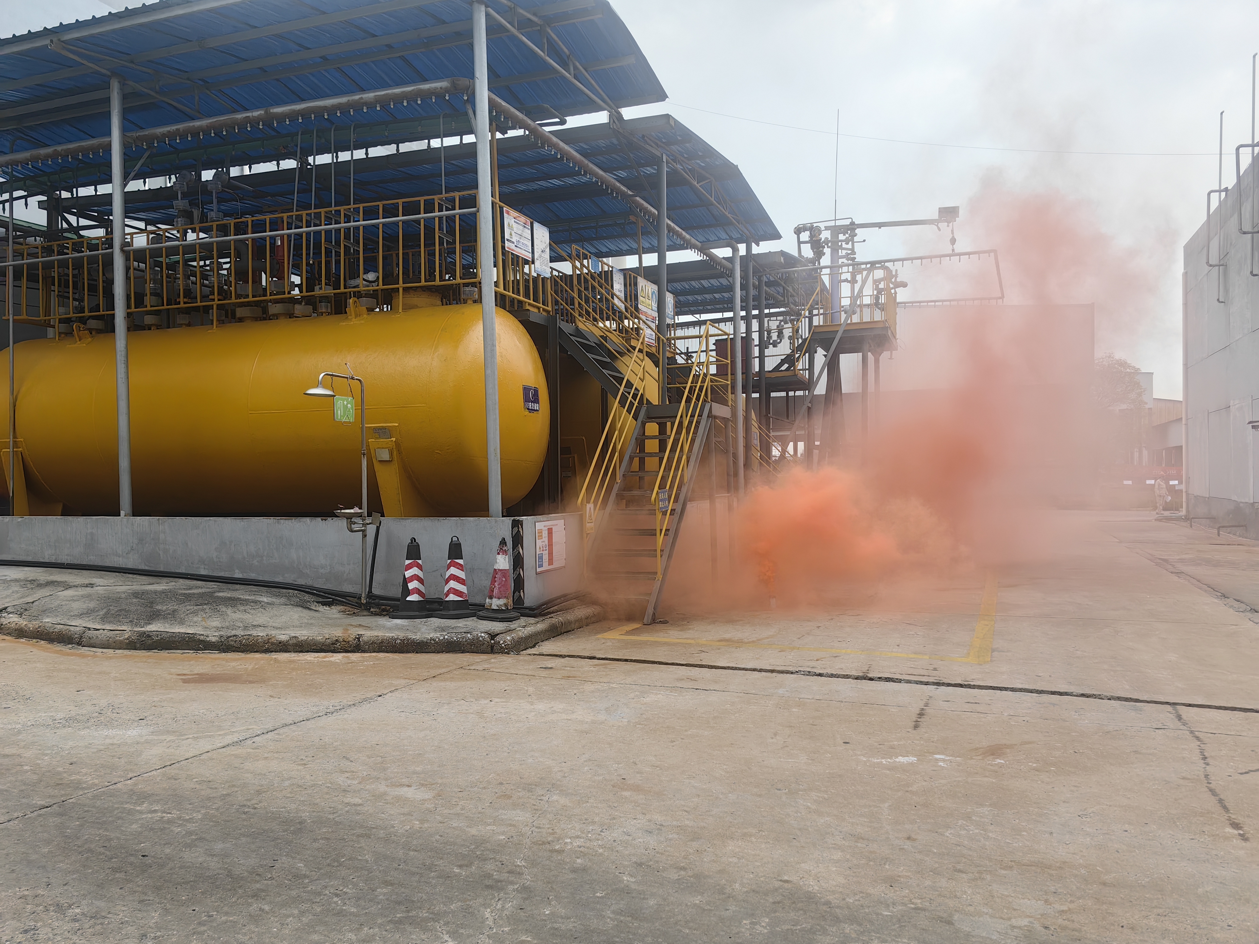 筑牢安全防线 护航企业发展 ｜太阳成新材安全生产月系列活动圆满收官