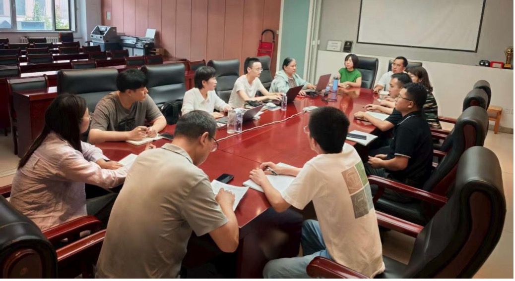 太阳成（天津）岩矿检测公司通过三项管理体系再认证